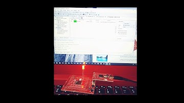 FPGA LED Blink Pin13 on the IC (VHDL file) - Lattice Diamond
