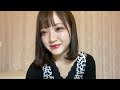 小林 莉奈『18歳ラスト配信(*^^)v』【NMB48 チームN】RINA KOBAYASHI 2020年04月19日21時