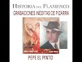 199 de 213 99 pepe el pinto con nio ricardo  1935 y 1940  21 cantes