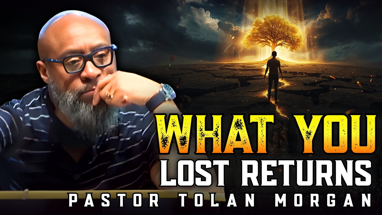Пастор Толан Морган ✞ ПРЕДУПРЕЖДЕНИЕ О ПЕРЕСТРОЙКЕ | Бог возвращает вас к дереву, которое вы поте...