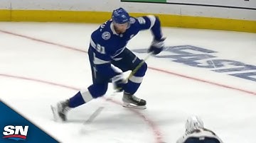 Steven Stamkos One Times It Past Panthers