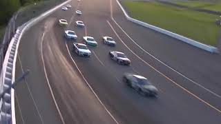 Crab Walk Your ARCA Car