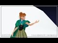 [MMD Frozen] Let it go Anna [Fixed]