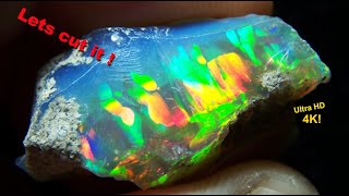 видео: Советы и методы огранки необработанного эфиопского опала темного цвета. Крупные конкуренты по цве... картинка: Советы и методы огранки необработанного эфиопского опала темного цвета. Крупные конкуренты по цве...