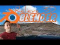 Hacer terreno 3d con blender GIS addon (totalmente gratis)