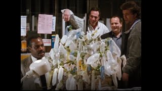 Lethal Weapon 2 (1989)  'I Forgot, You Are Too Old For That. (Condom Tree)' :)  Best Part 9 #funny