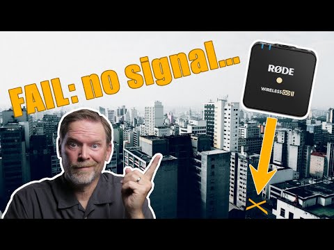 STRESS TEST: Wireless