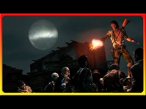 Desafíos de Red Dead Redemption: Undead Nightmare/Buscatesoros