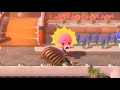 falling in animal crossing