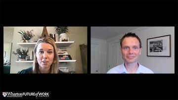 Nick Bloom & Anne Helen Petersen: Adapting to Hybrid Work | 2022 Wharton Future of Work Conference