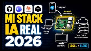 My 2026 AI Stack: All the AI Tools I Use screenshot 1