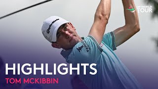 Tom McKibbin Round 3 Highlights | 2023 Singapore Classic