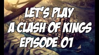 Let's Play Mount & Blade: Warband A Clash Of Kings 6.0  - Episode 01 - "Starting Our Journey" screenshot 5