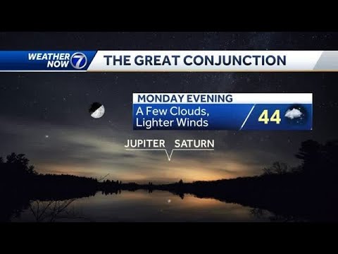 Great Conjunction Forecast in Omaha - KETV NewsWatch 7