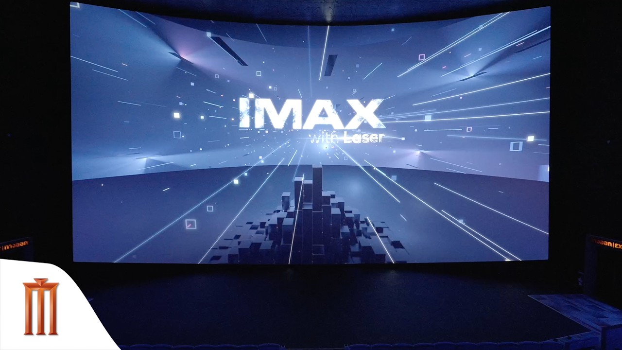 IMAX ไม่ใช่แค่ “ใหญ่” แต่คุณภาพต้องได้ครบ ทั้งภาพและเสียง! 🎬✨