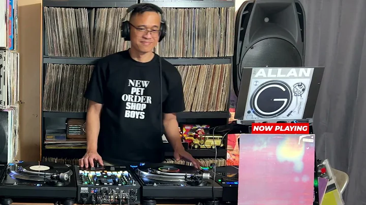 I Love New Wave Mix Volume 13 All Vinyl