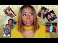 REACTING TO MY OLD PICTURES!