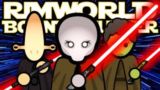 Revenge of the Sith | Rimworld: Bounty Hunter #3