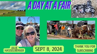 A Day at A fair