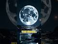 The Moon is airless, waterless and lifeless #facts #shorts #youtubeshorts