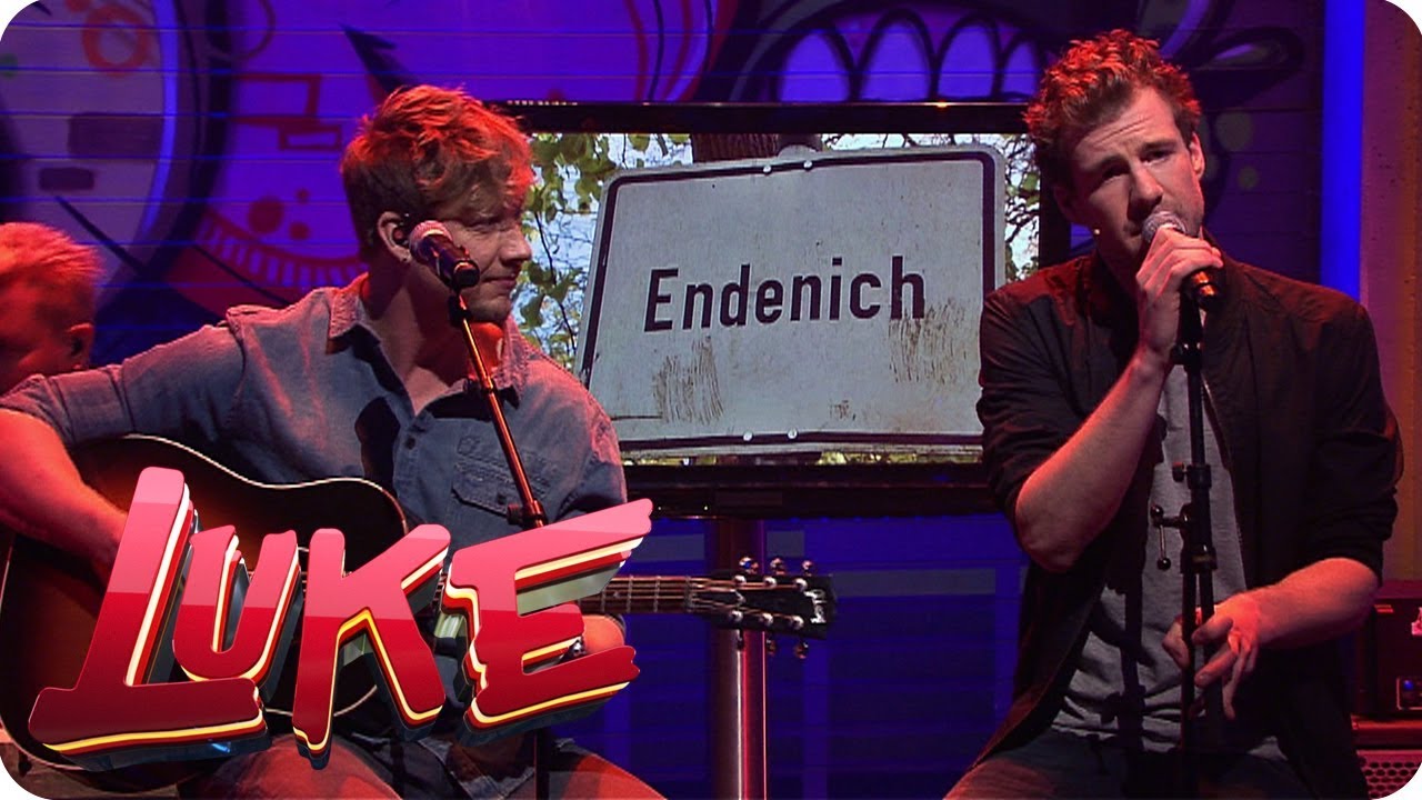 Luke Die Woche Und Ich Live Tickets Bonn-Endenich forever | LUKE! Die Woche und ich - YouTube