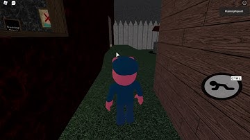 piggy extreme distorted memory glitchy jumpscare