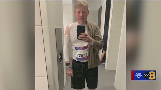 From cardiac arrest to finish line: A runner's remarkable return to Richmond Marathon