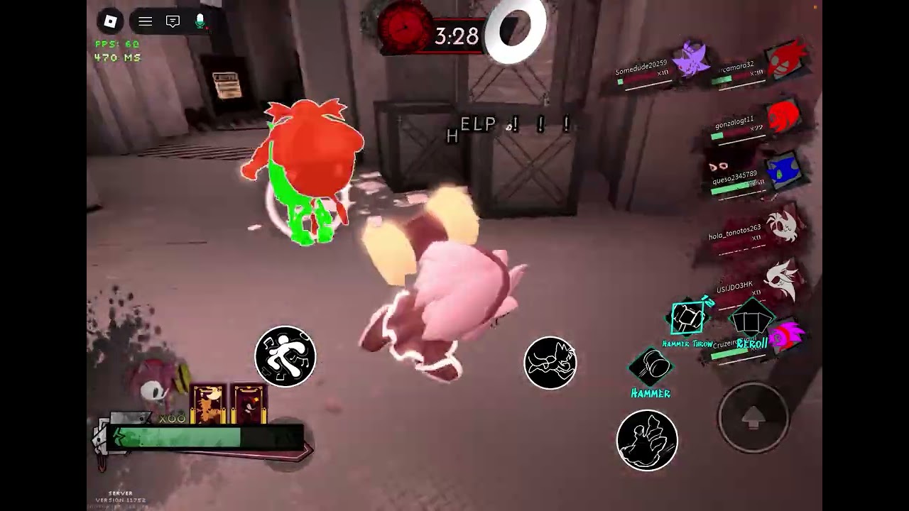 Outcome Memories Gameplay (ft. HampterJ)