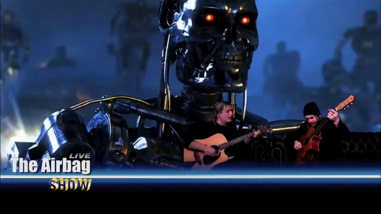 Kalashnikov - Airbag live show. Kalashnikov - Airbag live show.