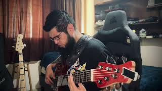 Only So Much Oil In The Ground - Tower of Power (Bass cover)