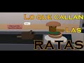 Lo que callan las ratas|Mavik