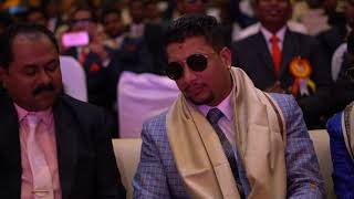 Warrior Raju Thakur Warm Wellcome