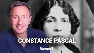 La véritable histoire de Constance Pascal, pionnière de la psychiatrie racontée par Stéphane Bern