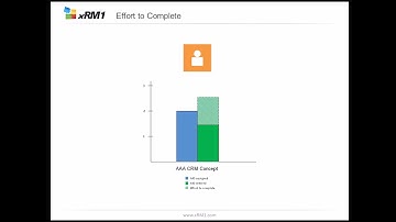 CRM-Project Effort to complete