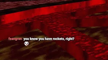 Rockets. Rockets are the solution.