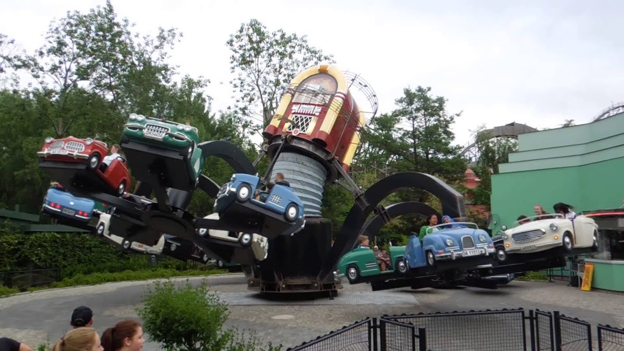 Jukebox Liseberg 2013