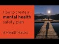 Sydney health hacks how to create a mental health safety plan