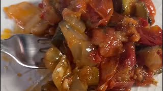 Simple Ratatouille