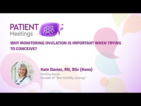 Why monitoring ovulation