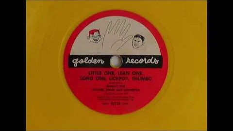 Howdy Doody and the Gang - Little One, Lean One, L...