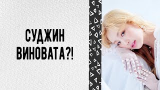 СУДЖИН ВИНОВНА?! | КОРОТКО О СИТУАЦИИ | Поговорим?