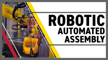 Automated Assembly for Waterproof Electrical Connectors, Courtesy of Noble Plastics