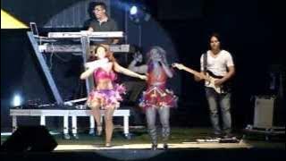 CRINA NEGRA - ANNA BARROS E BANDA AFRODITE - DVD PROMOCIONAL