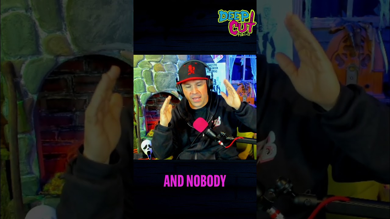 This Horror Creator is UNDERRATED! You NEED to See Him!