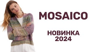 картинка: Mosaico: что следует учесть при работе с пряжей