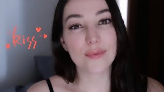 [ASMR] Soft Kisses, Soft Touch, Soft Breathing (Up Close) screenshot 4