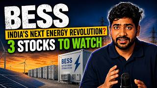 3 Battery Storage Stocks That Could Benefit From India’s Renewable Boom