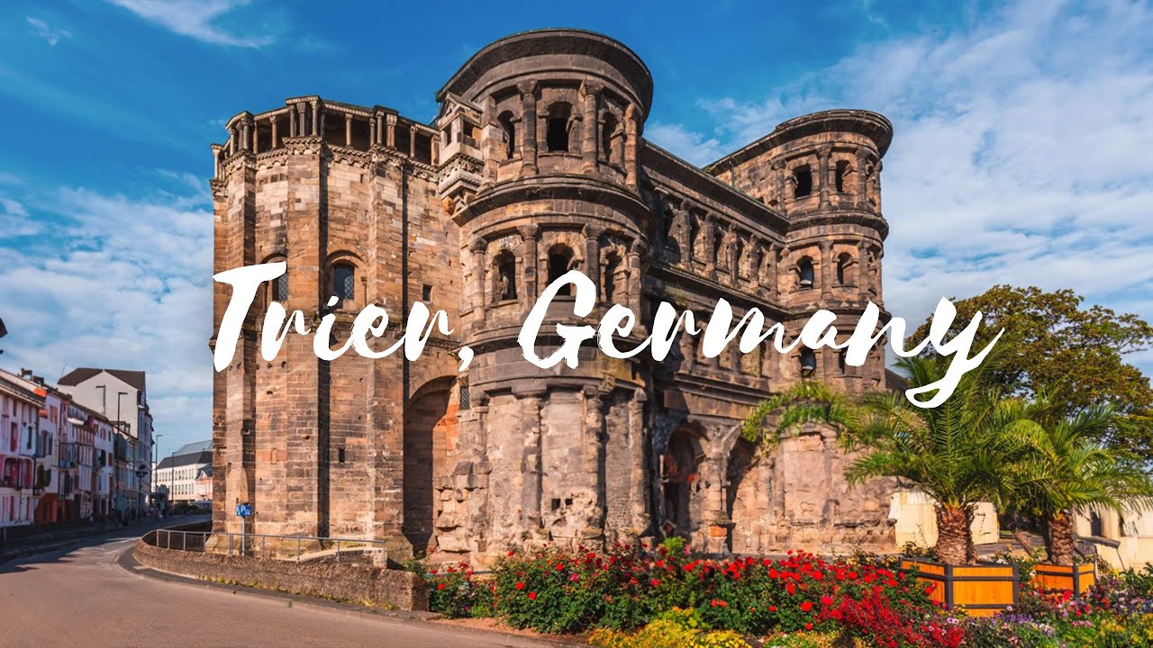 Surprising My Boyfriend with a Birthday Trip to Trier, Germany! 🎉🎂