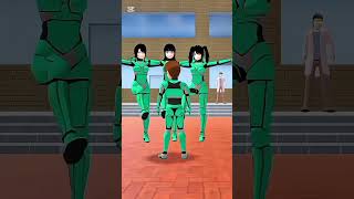 chicken wings chicken wings Sakura school simulator 🤯#sakura#sss#youtubeshorts #trendingshorts#music