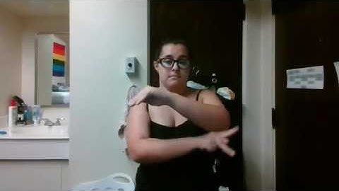 ASL 2 Lesson 10 Assignment 1